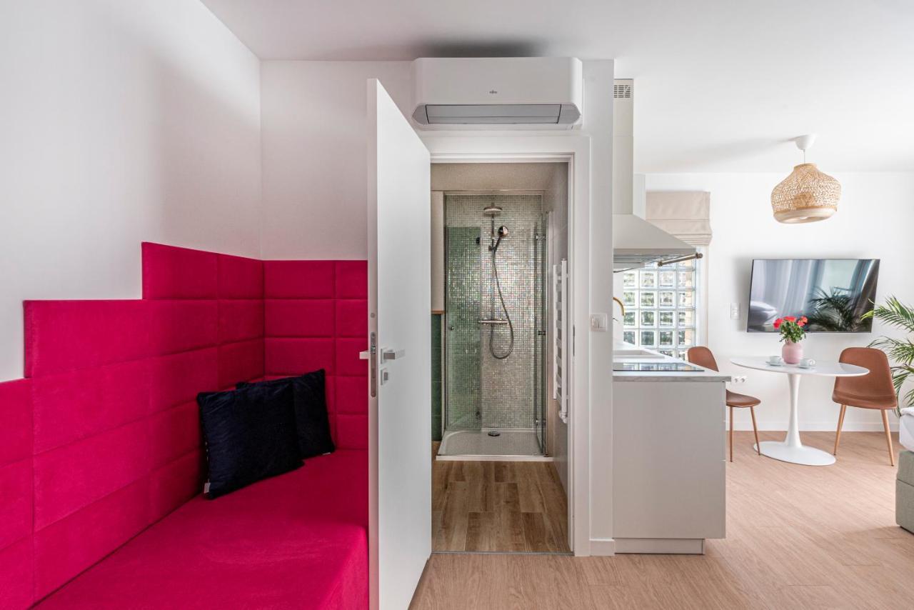 Lapwing Residence Sopot Bagian luar foto