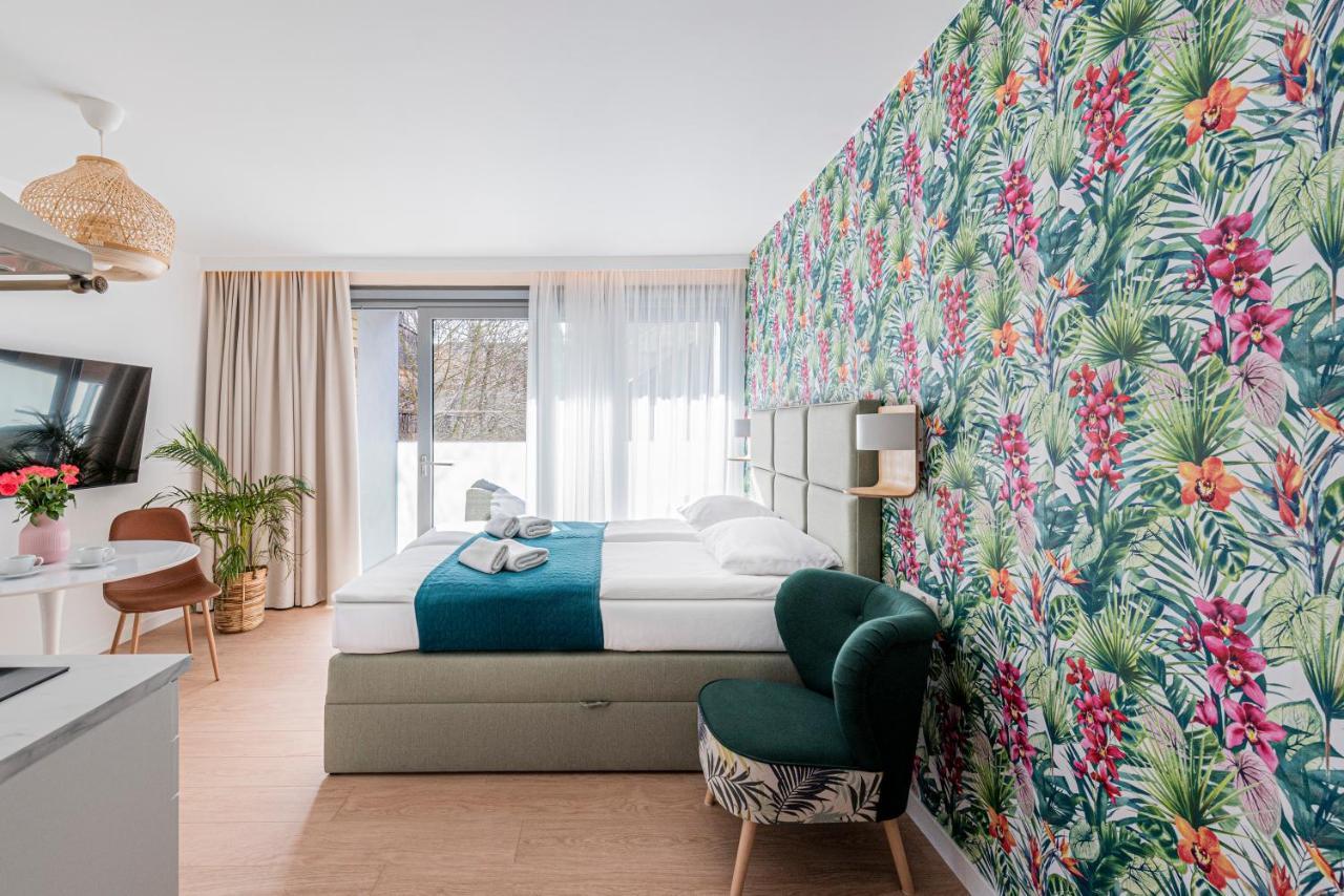 Lapwing Residence Sopot Bagian luar foto