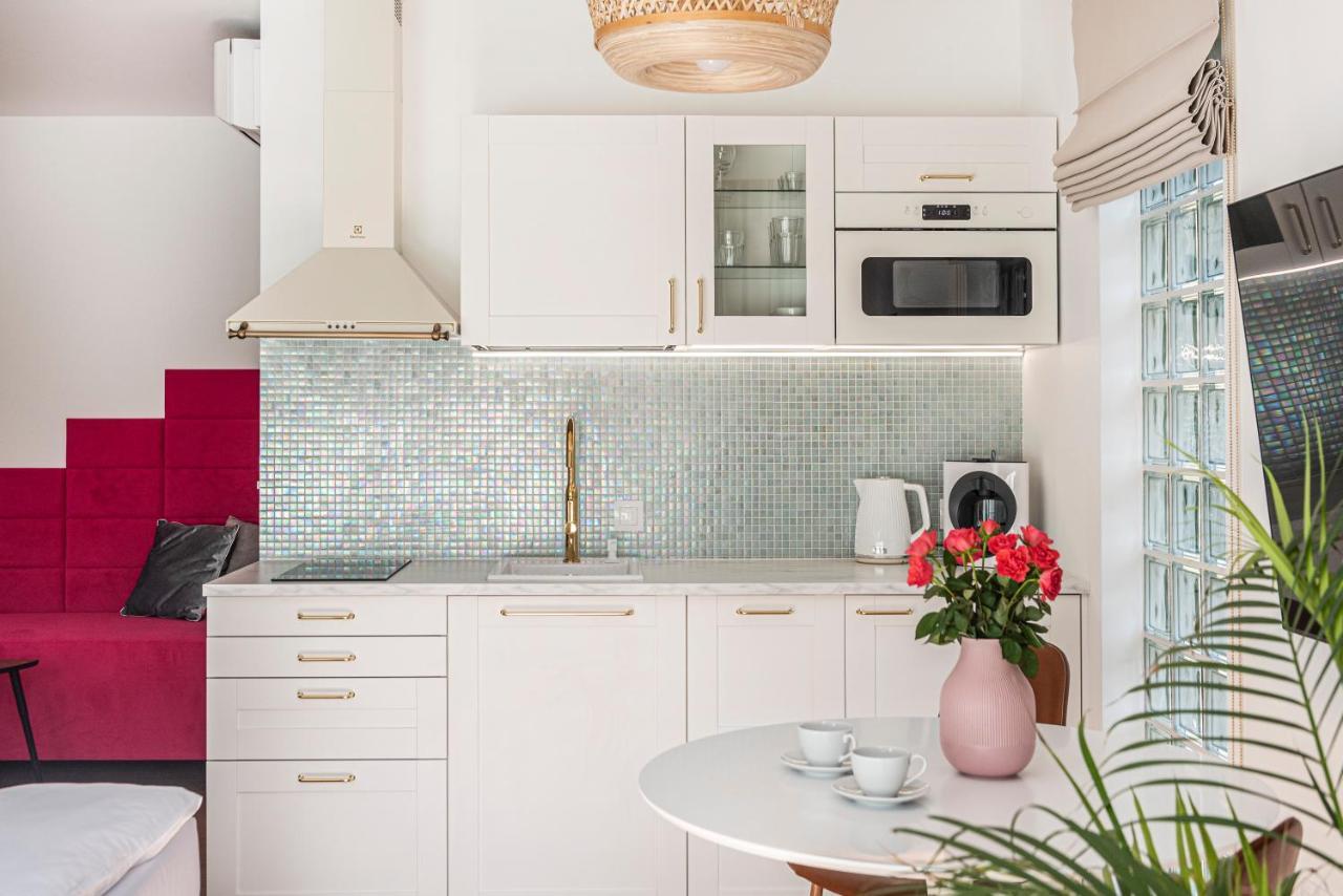 Lapwing Residence Sopot Bagian luar foto