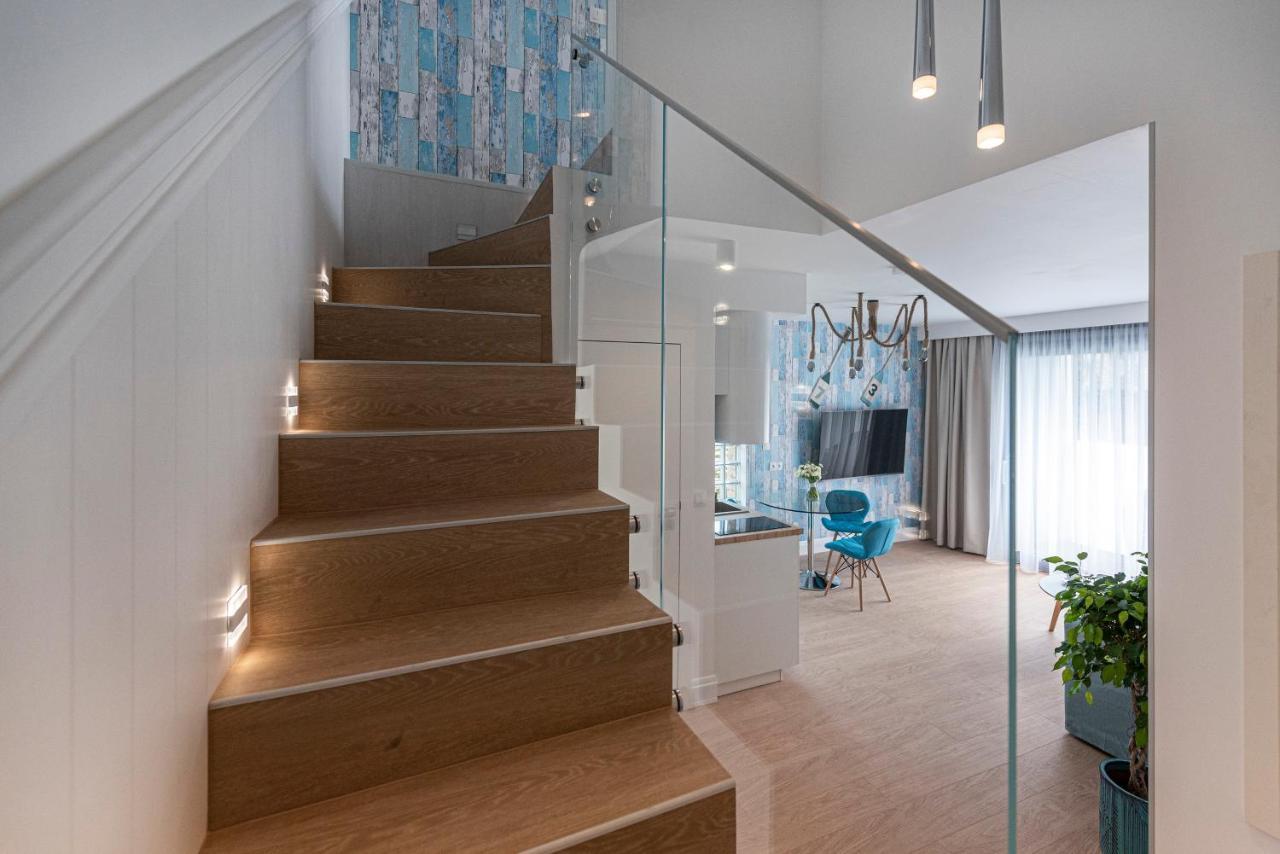 Lapwing Residence Sopot Bagian luar foto