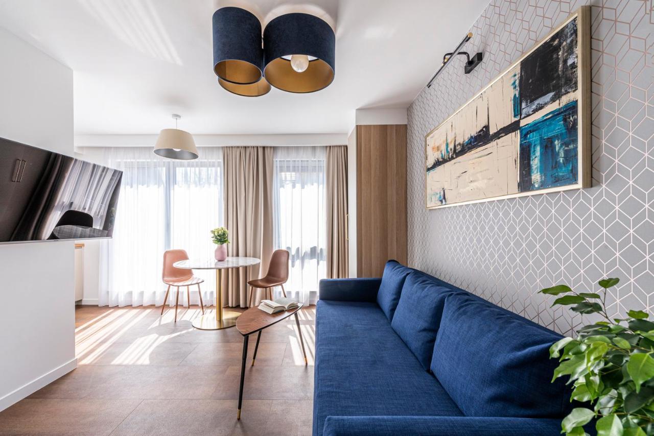 Lapwing Residence Sopot Bagian luar foto