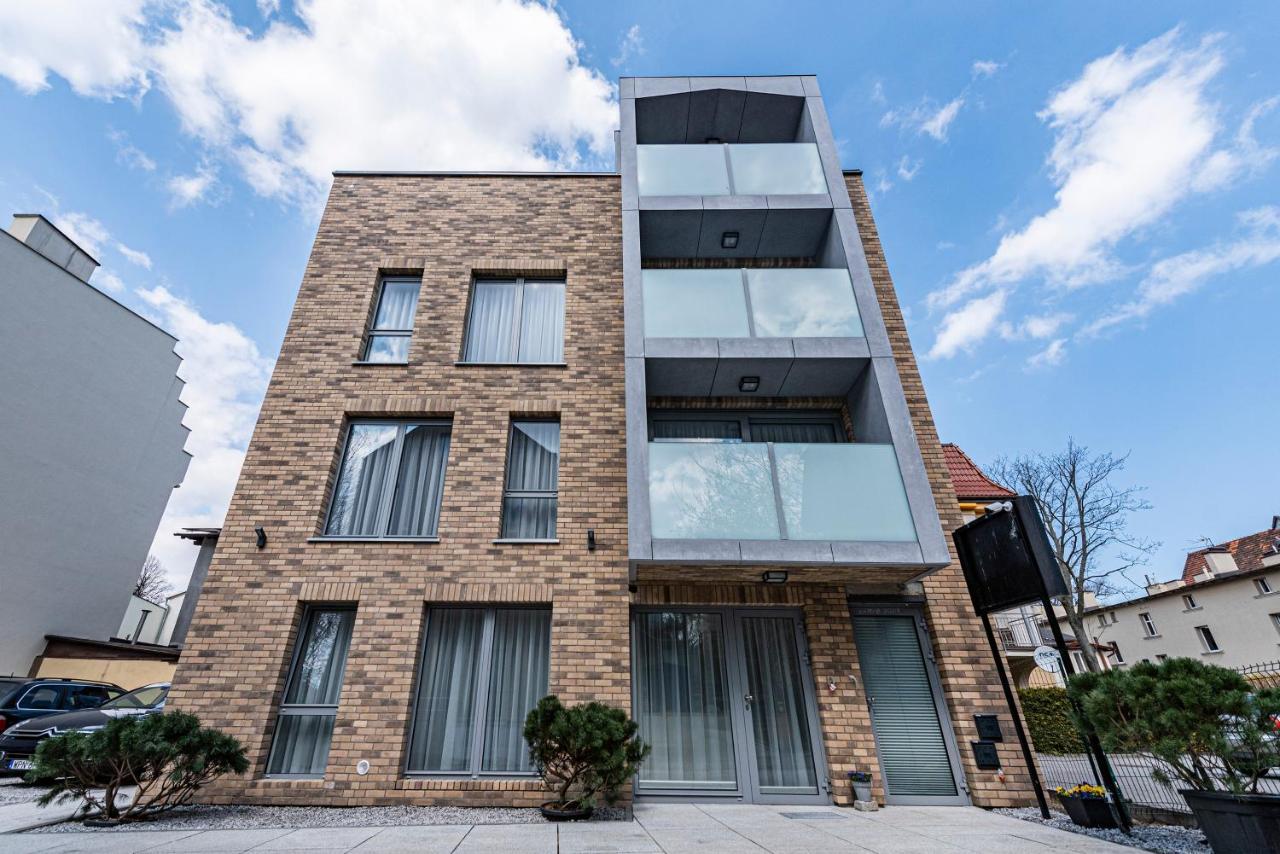 Lapwing Residence Sopot Bagian luar foto