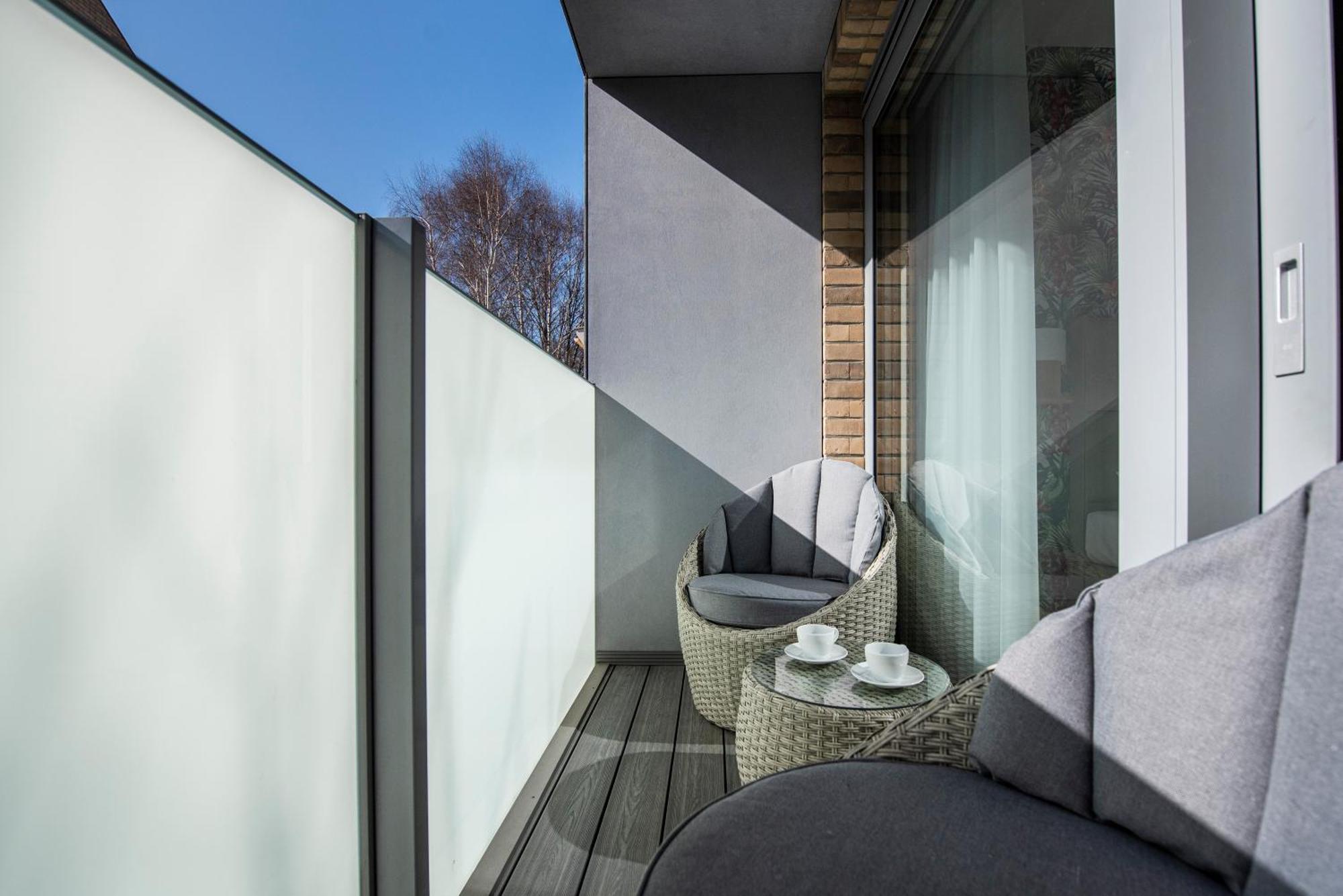 Lapwing Residence Sopot Bagian luar foto
