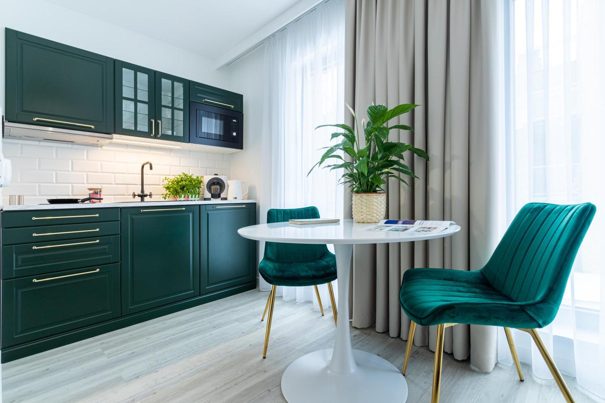 Lapwing Residence Sopot Bagian luar foto
