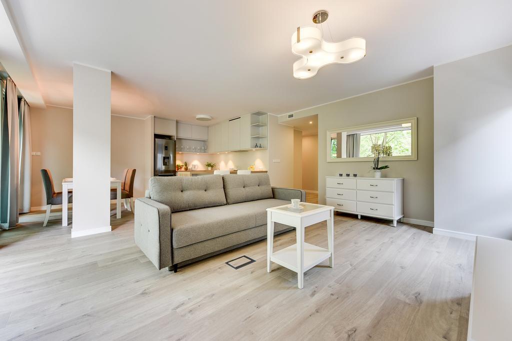 Lapwing Residence Sopot Bagian luar foto