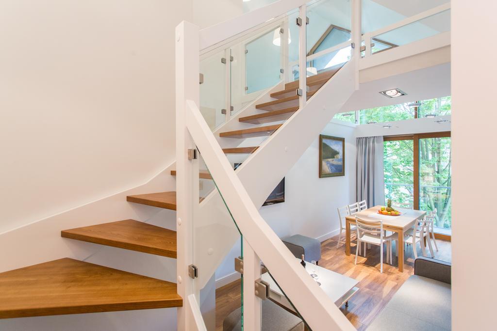 Lapwing Residence Sopot Bagian luar foto